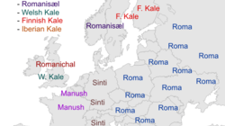 Die Namen der Roma