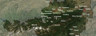 Liste der Nebenlager von Mauthausen